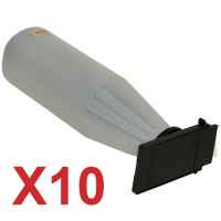 10 x Compatible Sharp AR330T Toner Cartridge AR-330T