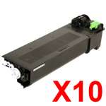 10 x Compatible Sharp MX206GT Toner Cartridge MX-206GT