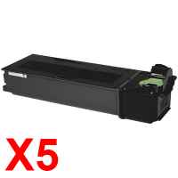 5 x Compatible Sharp MX235GT Toner Cartridge MX-235GT