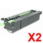 2 x Compatible Sharp MX312GT Toner Cartridge MX-312GT