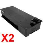 2 x Compatible Sharp MX315GT Toner Cartridge MX-315GT