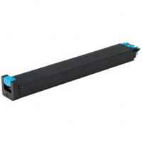 1 x Compatible Sharp MX51GTCA Cyan Toner Cartridge MX-51GTCA