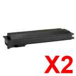 2 x Compatible Sharp MX560GT Toner Cartridge MX-560GT