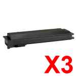 3 x Compatible Sharp MX560GT Toner Cartridge MX-560GT