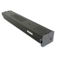 1 x Compatible Sharp MX61GTBA Black Toner Cartridge MX-61GTBA