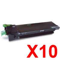 10 x Compatible Sharp MXB20GT1 Toner Cartridge MX-B20GT1