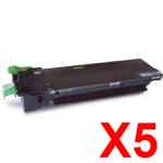 5 x Compatible Sharp MXB20GT1 Toner Cartridge MX-B20GT1