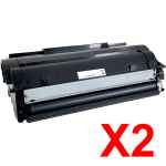 2 x Compatible Sharp MXB42T Toner Cartridge MX-B42T