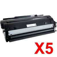 5 x Compatible Sharp MXB42T Toner Cartridge MX-B42T