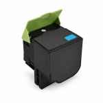 1 x Compatible Sharp MXC35TC Cyan Toner Cartridge MX-C35TC