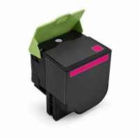 1 x Compatible Sharp MXC35TM Magenta Toner Cartridge MX-C35TM