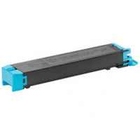 1 x Compatible Sharp MXC38GTC Cyan Toner Cartridge MX-C38GTC