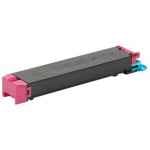 1 x Compatible Sharp MXC38GTM Magenta Toner Cartridge MX-C38GTM