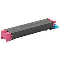 1 x Compatible Sharp MXC38GTM Magenta Toner Cartridge MX-C38GTM