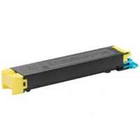 1 x Compatible Sharp MXC38GTY Yellow Toner Cartridge MX-C38GTY