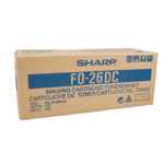 Genuine Sharp FO26DC Toner Cartridge FO-26DC