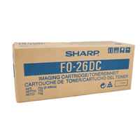 Genuine Sharp FO26DC Toner Cartridge FO-26DC