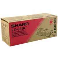 Sharp FO29DC FO29DR Toner Cartridges