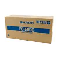 Genuine Sharp FO59DC Toner Cartridge FO-59DC