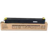 Genuine Sharp MX23GTYA Yellow Toner Cartridge MX-23GTYA