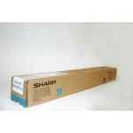 Genuine Sharp MX51GTCA Cyan Toner Cartridge MX-51GTCA