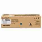 Genuine Sharp MX75GTCA Cyan Toner Cartridge MX-75GTCA