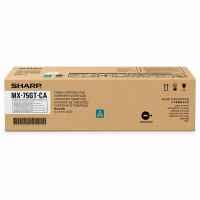 Genuine Sharp MX75GTCA Cyan Toner Cartridge MX-75GTCA
