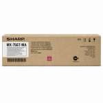 Genuine Sharp MX75GTMA Magenta Toner Cartridge MX-75GTMA