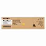 Genuine Sharp MX75GTYA Yellow Toner Cartridge MX-75GTYA