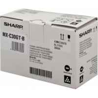 Genuine Sharp MXC30GTB Black Toner Cartridge MX-C30GTB