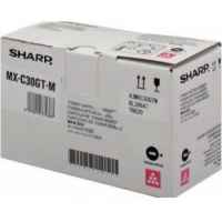 Genuine Sharp MXC30GTM Magenta Toner Cartridge MX-C30GTM