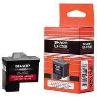 Sharp UXC70B Ink Cartridges