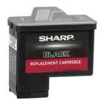 Genuine Sharp UXC80B Ink Cartridge UX-C80B