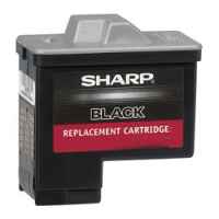 Sharp UXC80B Ink Cartridges
