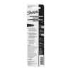 Sharpie Pen Fine Black Pack of 2