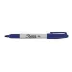 Sharpie Marker Fine Navy UPC Box of 12