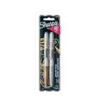 Sharpie Metallic Assorted Pack of 2