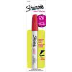 Sharpie Paint Medium Red Carded