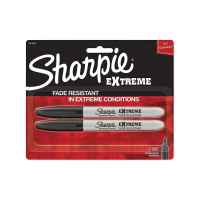 Sharpie Fine Extreme Pack of 2