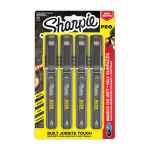 Sharpie Pro Fine Black Pack of 4