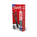 Sharpie Gel 0.7mm Blue Box of 12