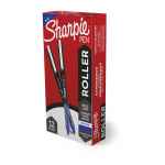 Sharpie RB 0.7mm Arrow Point Bluee Box of 12