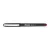 Sharpie RB 0.7mm Arrow Point Red Box of 12