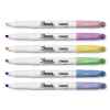 Sharpie S-Note Markers Pastel Pack of 6