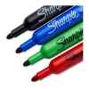 Sharpie Flip Chart Markers Assorted Pack of 4