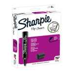 Sharpie Flip Chart Markers Assorted Pack of 8