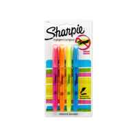 Sharpie Accent Hiliter Pack of 4