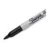 Sharpie Permanent Marker Fine Point Black Box of 12