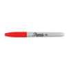 Sharpie Fine Point Permanent Marker Red Box of 12