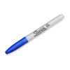 Sharpie Fine Point Permanent Marker Blue Box of 12